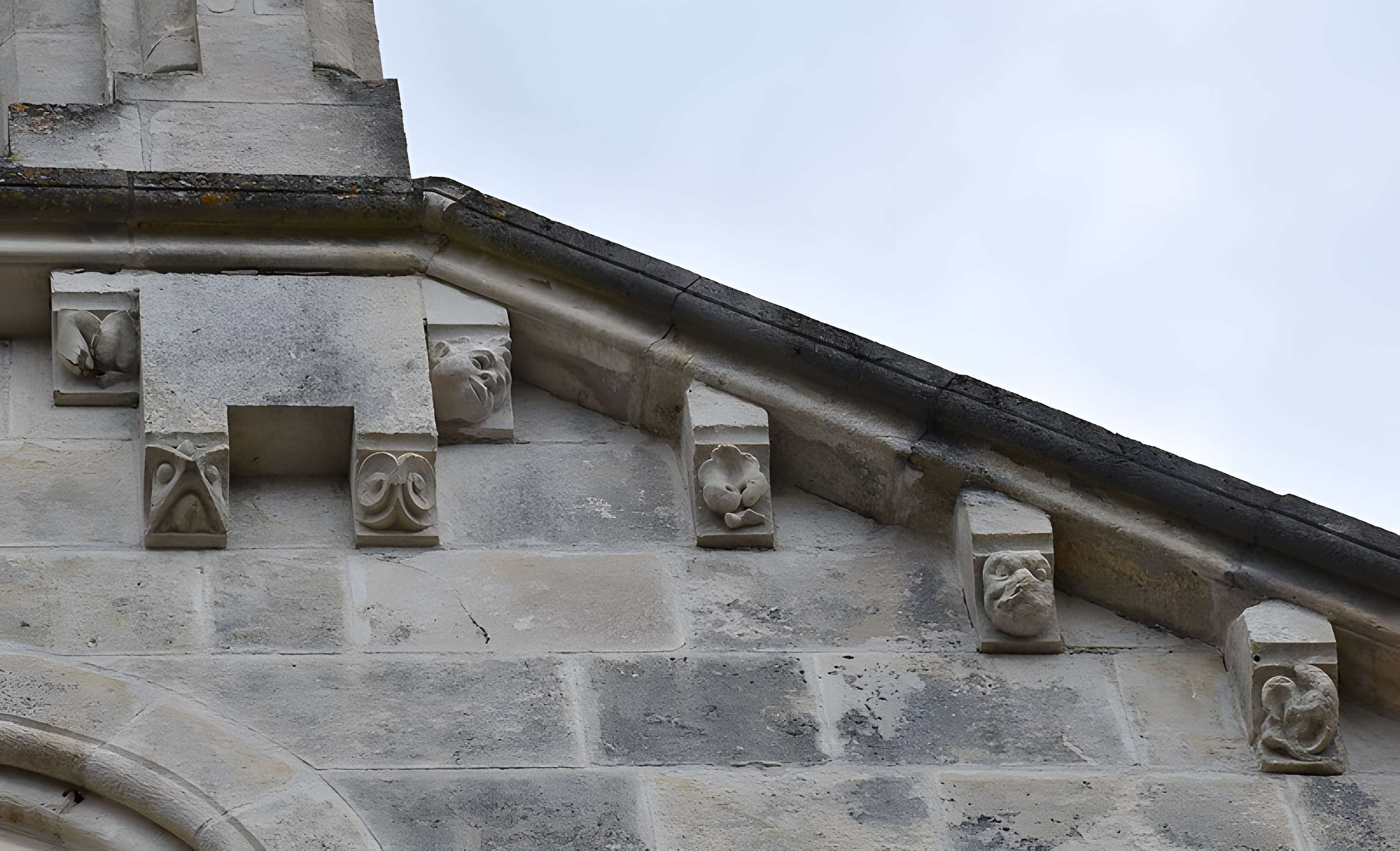 Église Saint-Étienne du Pont-Chrétien-Chabenet