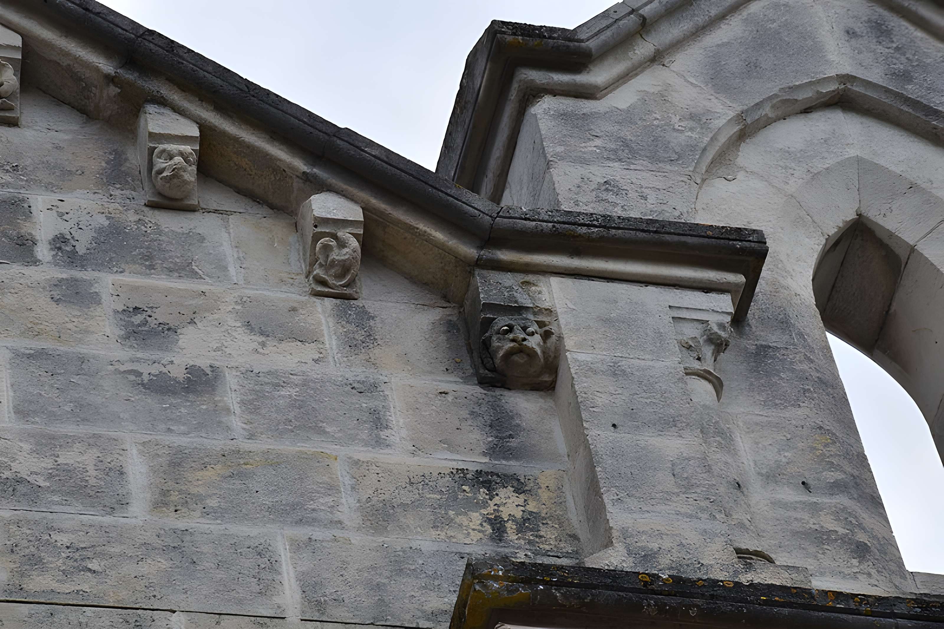 Église Saint-Étienne du Pont-Chrétien-Chabenet