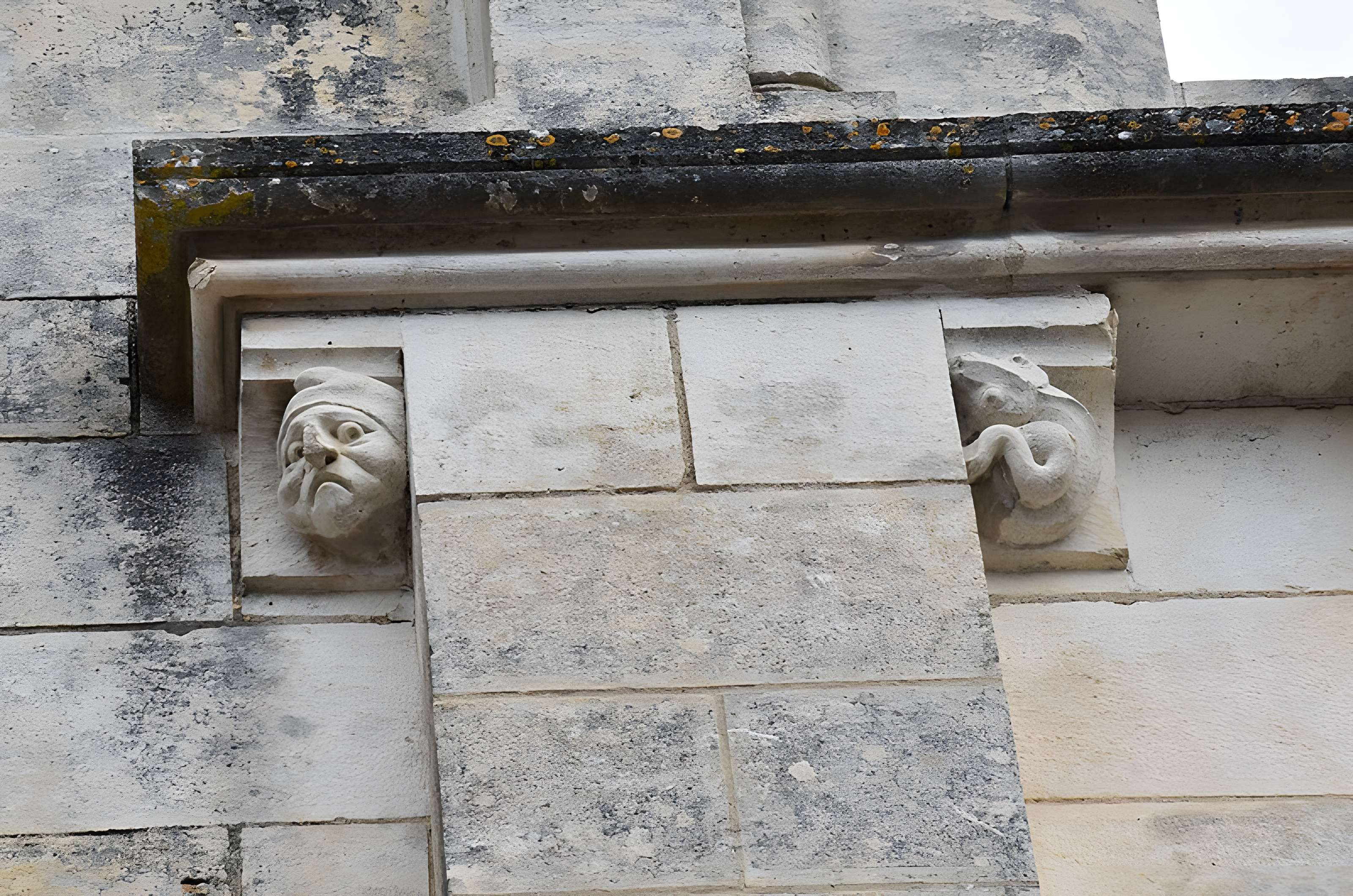 Église Saint-Étienne du Pont-Chrétien-Chabenet