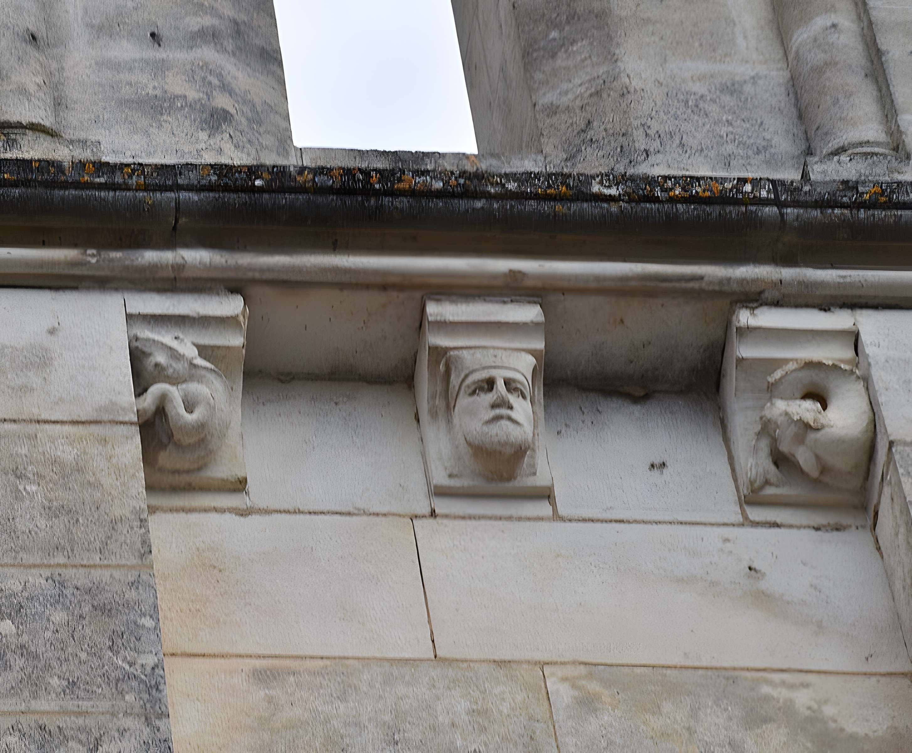 Église Saint-Étienne du Pont-Chrétien-Chabenet