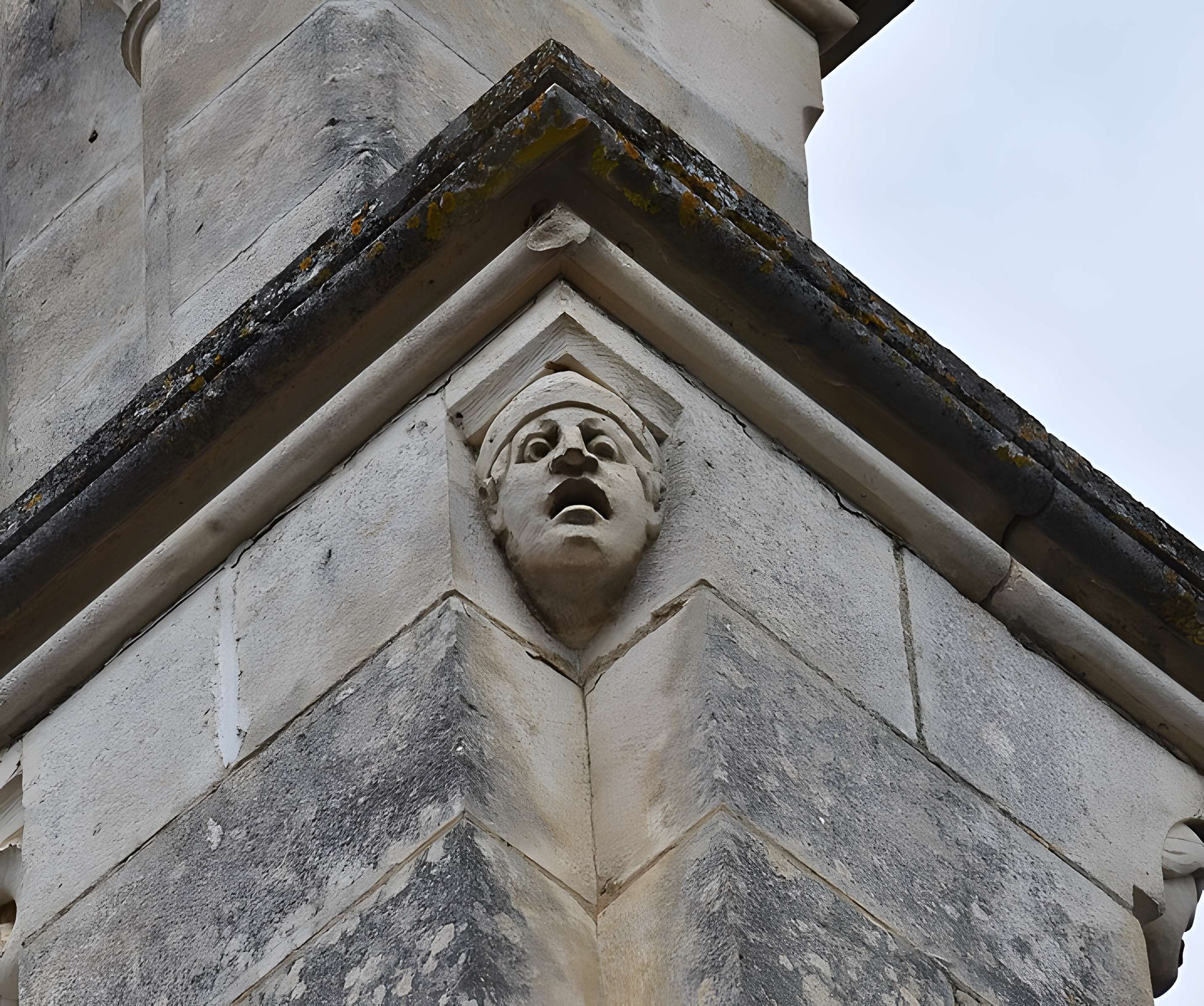 Église Saint-Étienne du Pont-Chrétien-Chabenet
