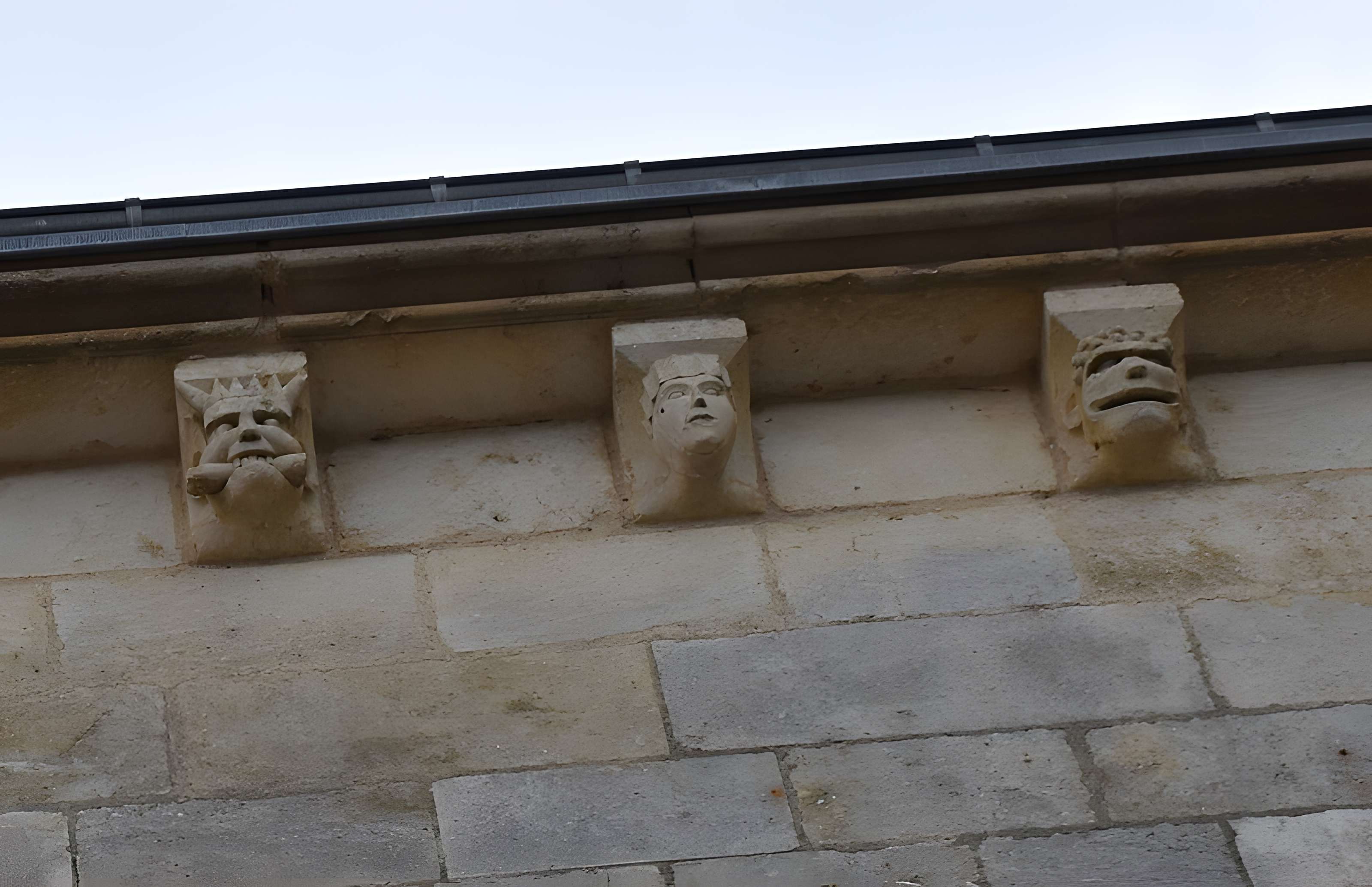 Église Saint-Étienne du Pont-Chrétien-Chabenet