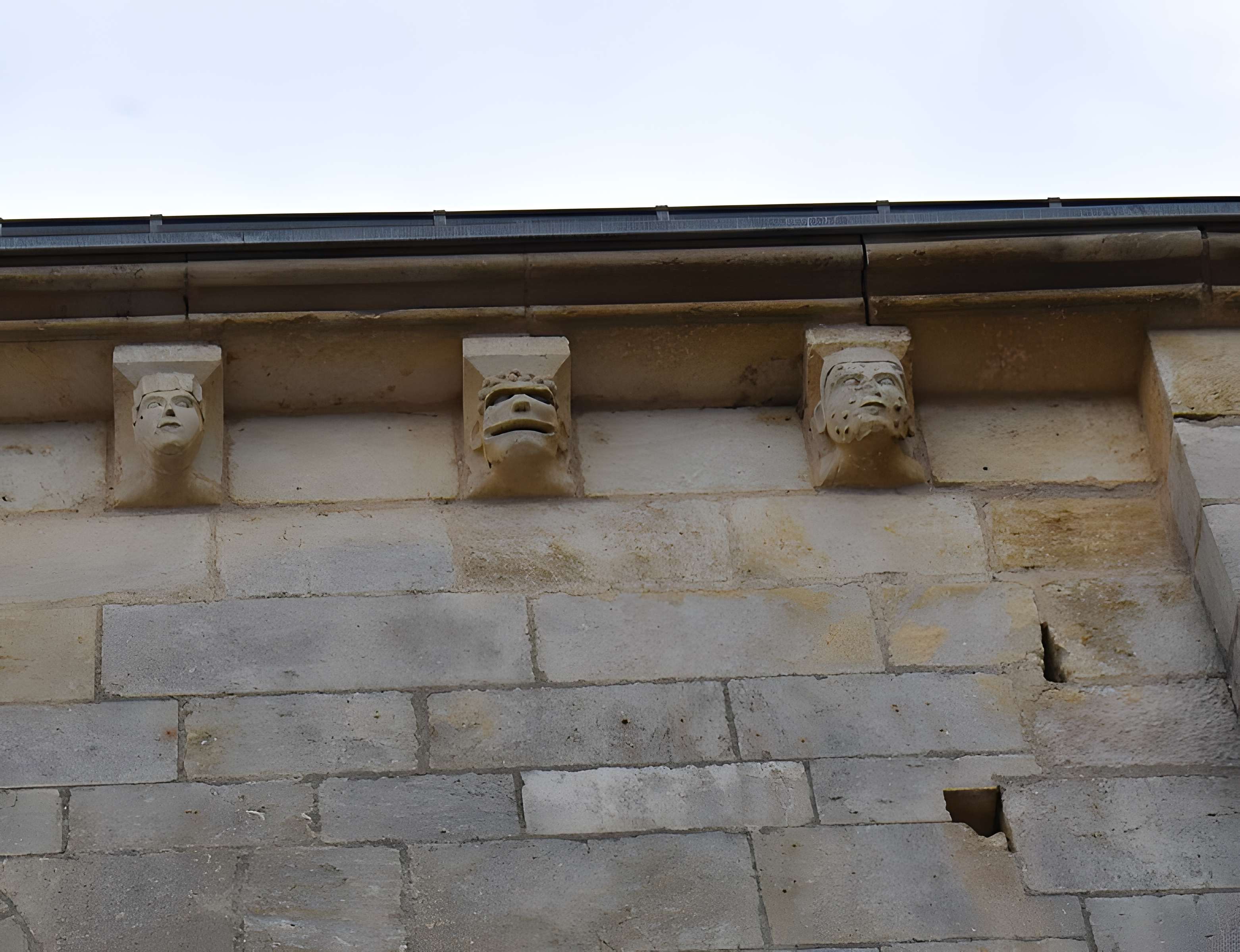 Église Saint-Étienne du Pont-Chrétien-Chabenet