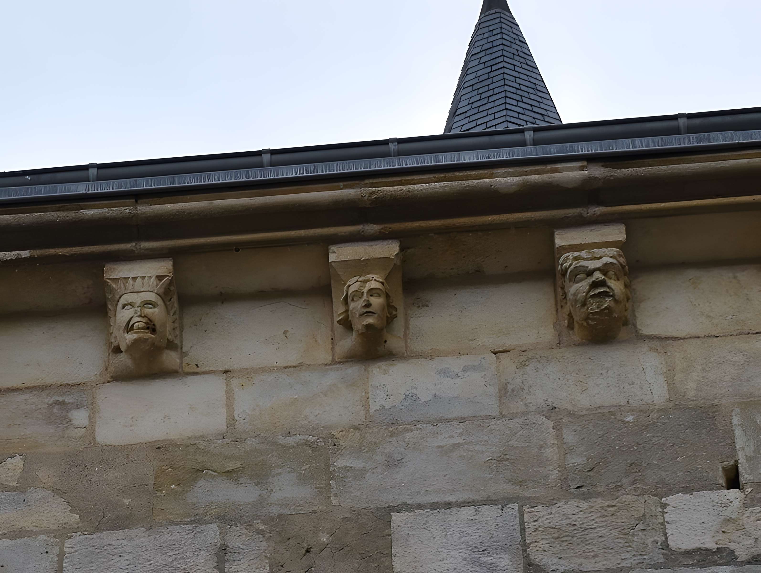Église Saint-Étienne du Pont-Chrétien-Chabenet