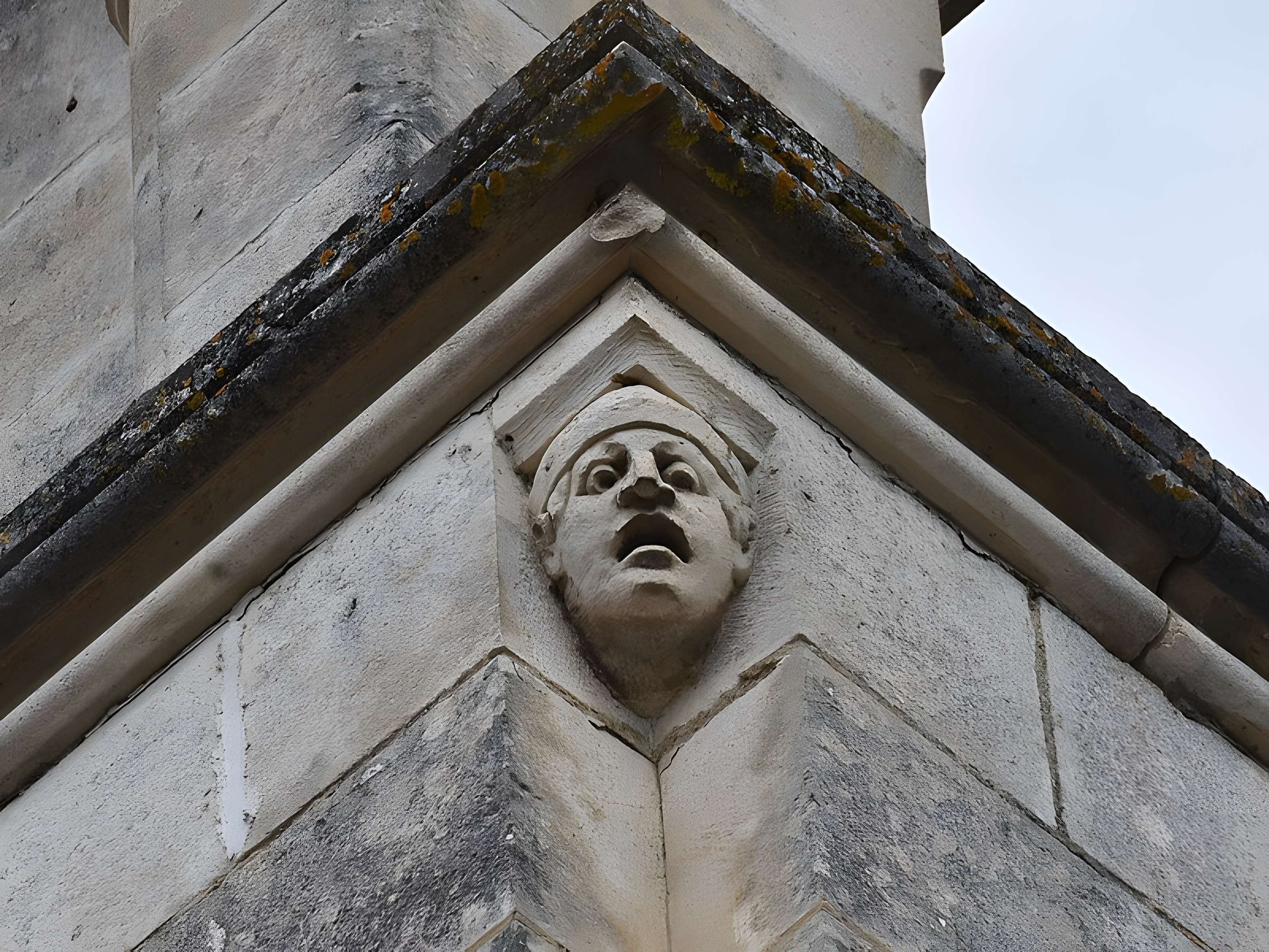 Église Saint-Étienne du Pont-Chrétien-Chabenet