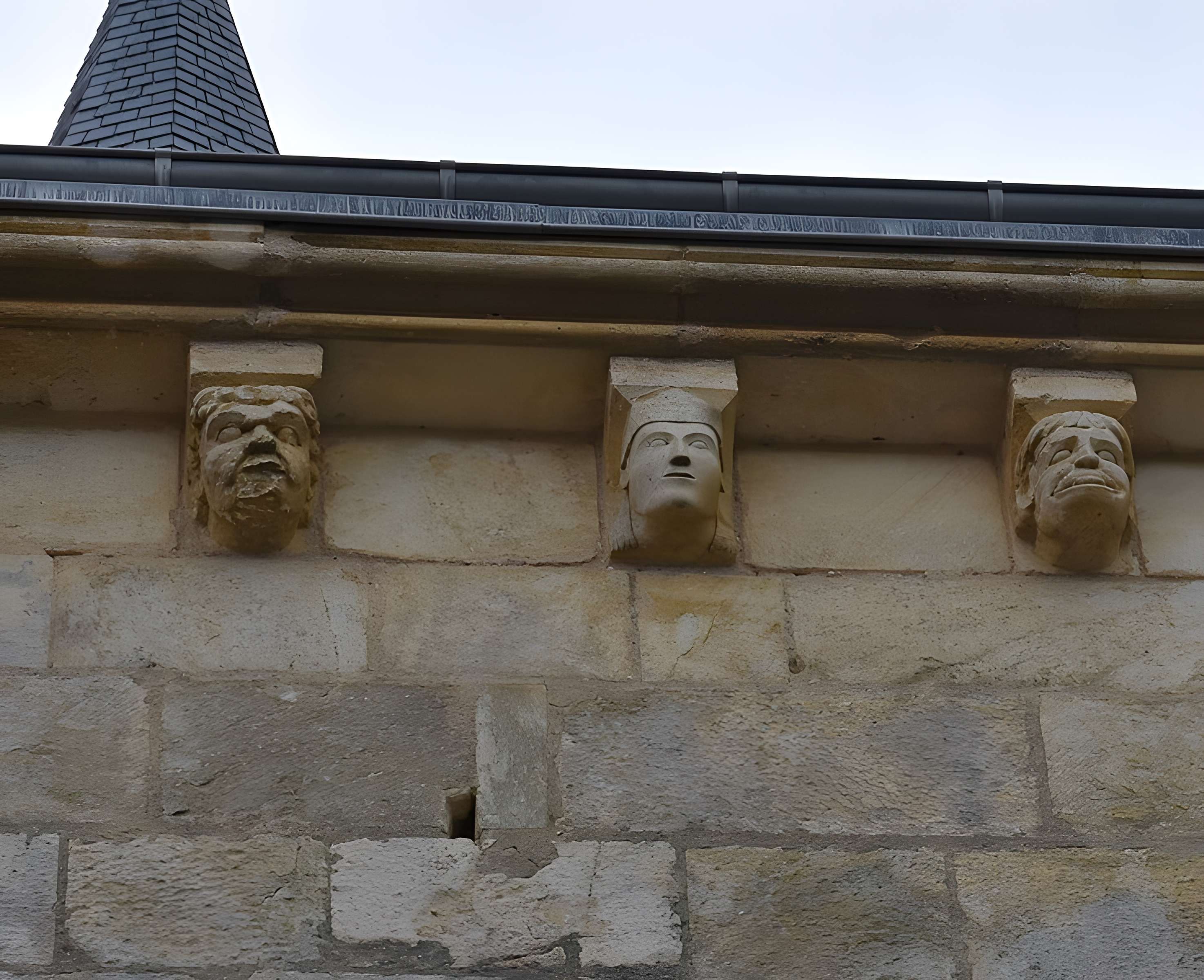 Église Saint-Étienne du Pont-Chrétien-Chabenet