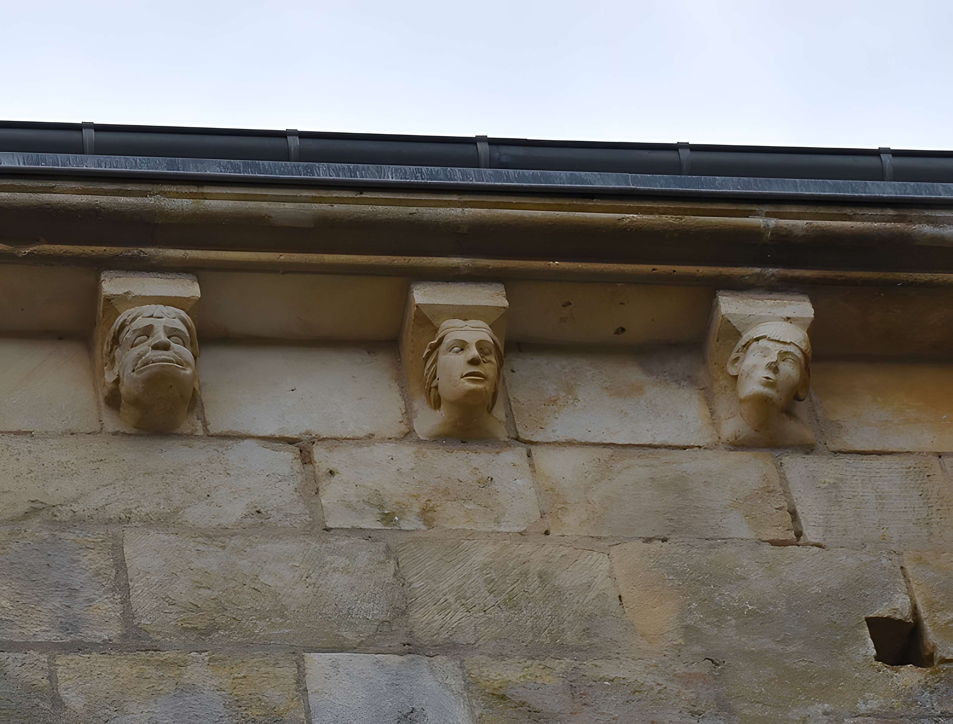 Église Saint-Étienne du Pont-Chrétien-Chabenet