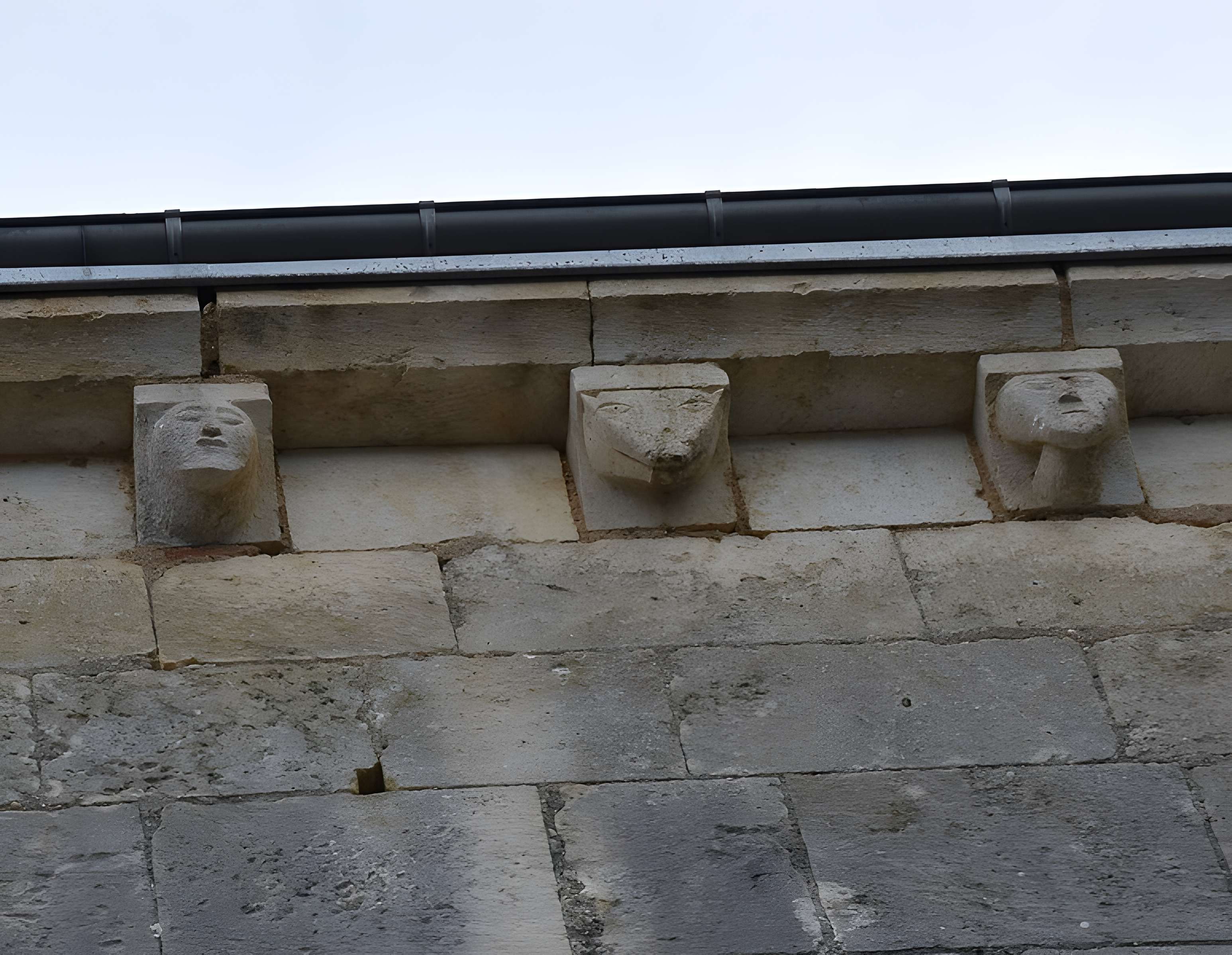 Église Saint-Étienne du Pont-Chrétien-Chabenet