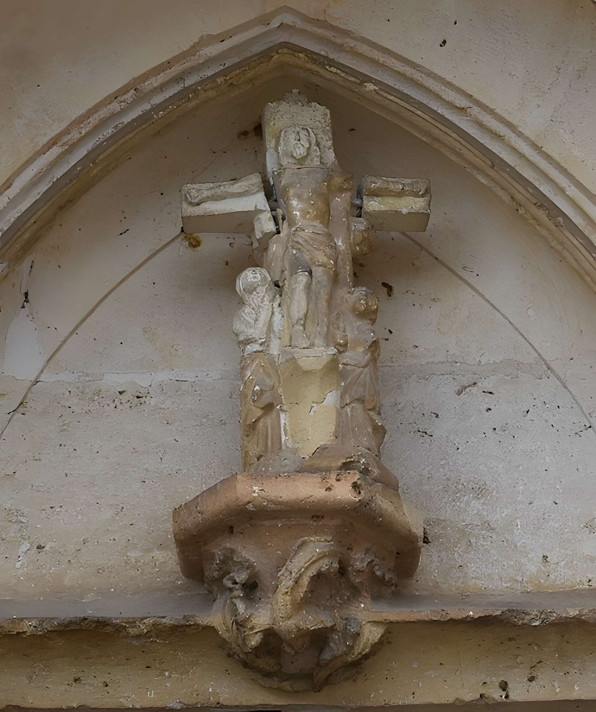 Église Saint-Étienne du Pont-Chrétien-Chabenet