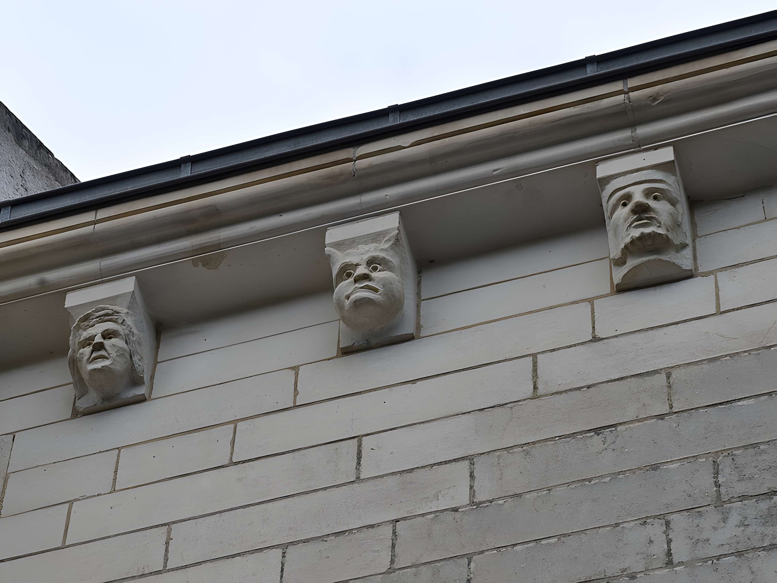 Église Saint-Étienne du Pont-Chrétien-Chabenet