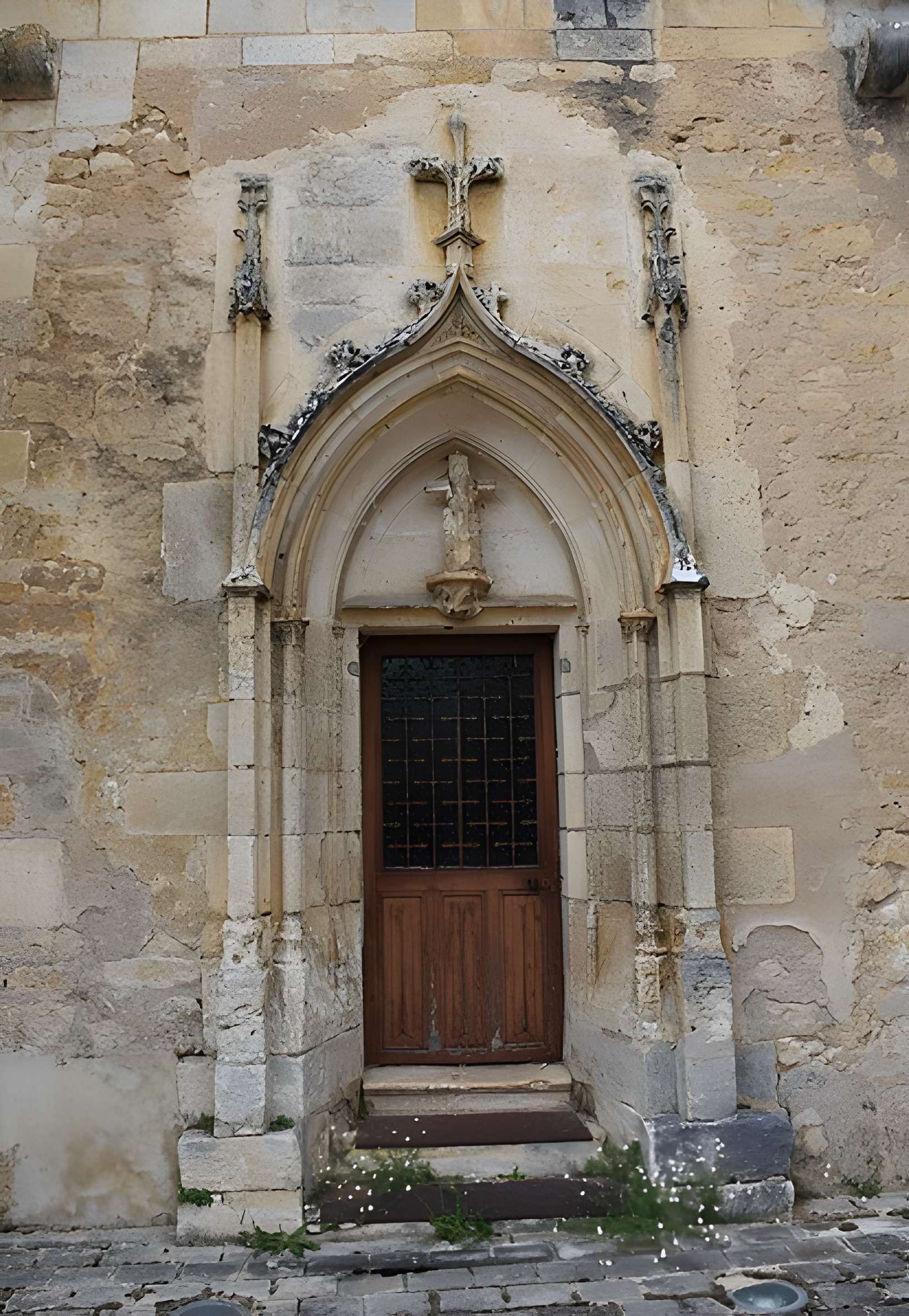 Église Saint-Étienne du Pont-Chrétien-Chabenet