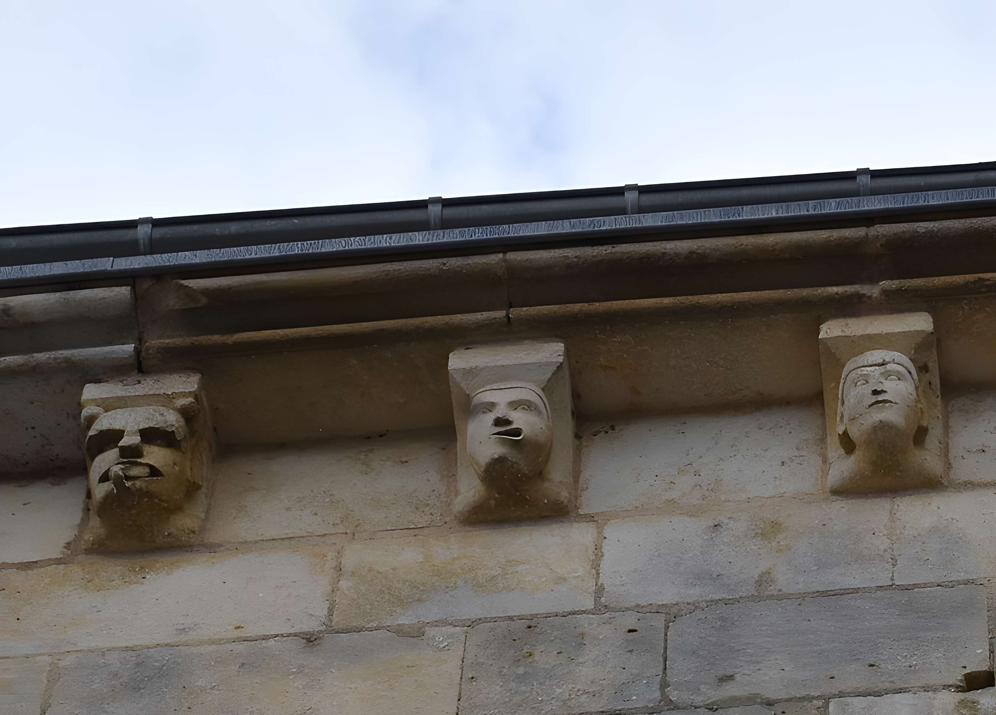Église Saint-Étienne du Pont-Chrétien-Chabenet