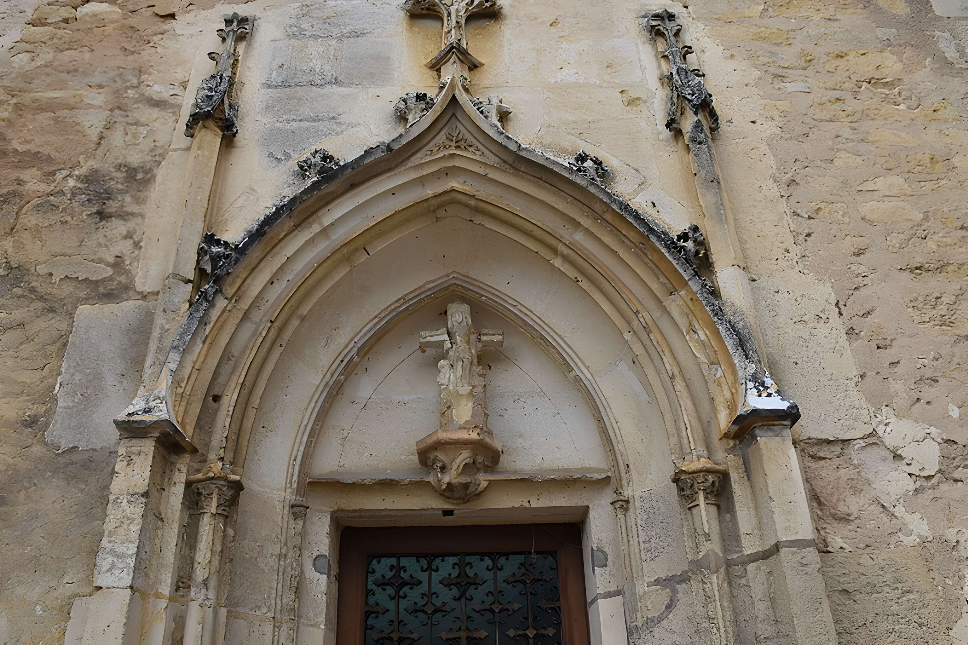 Église Saint-Étienne du Pont-Chrétien-Chabenet