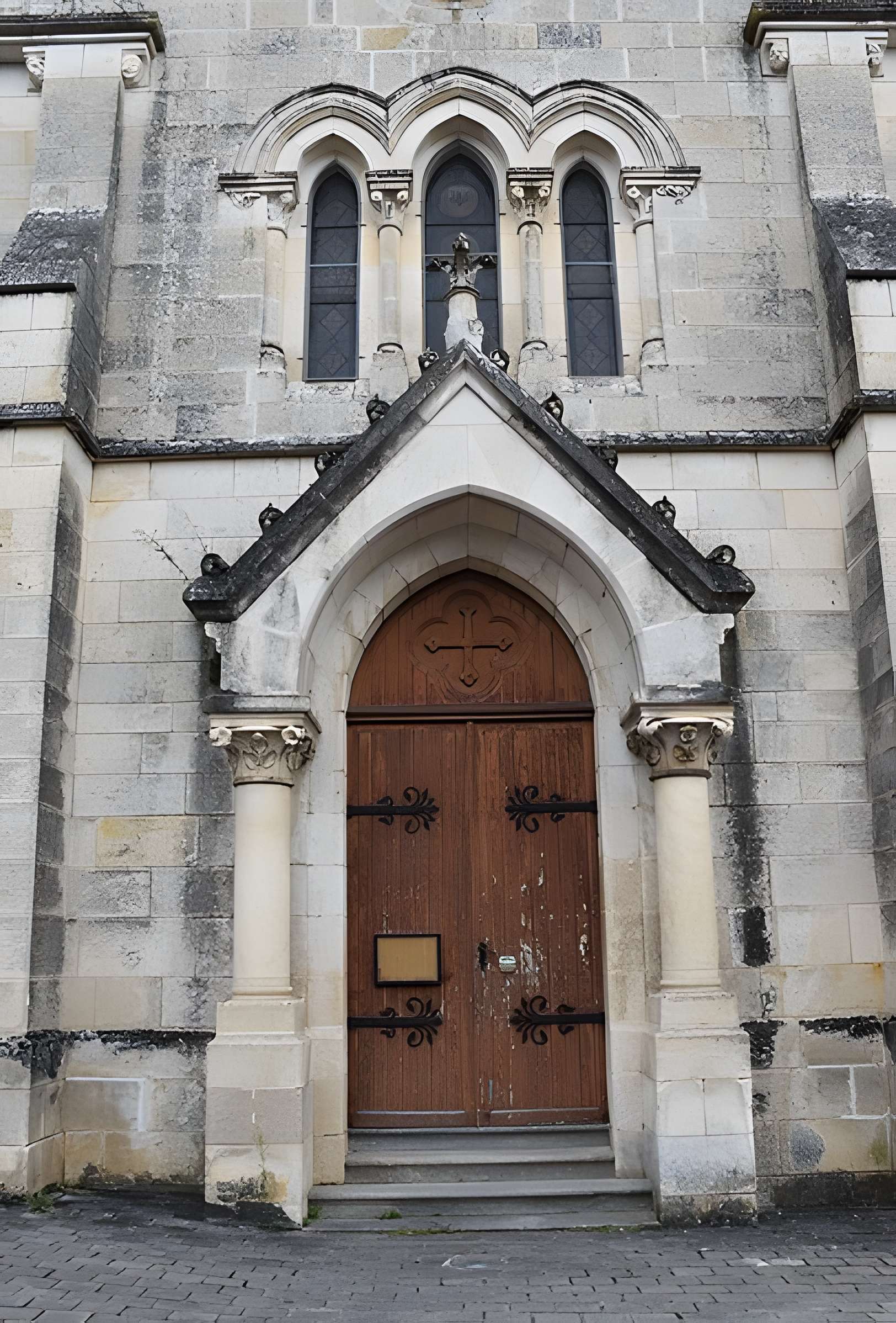 Église Saint-Étienne du Pont-Chrétien-Chabenet