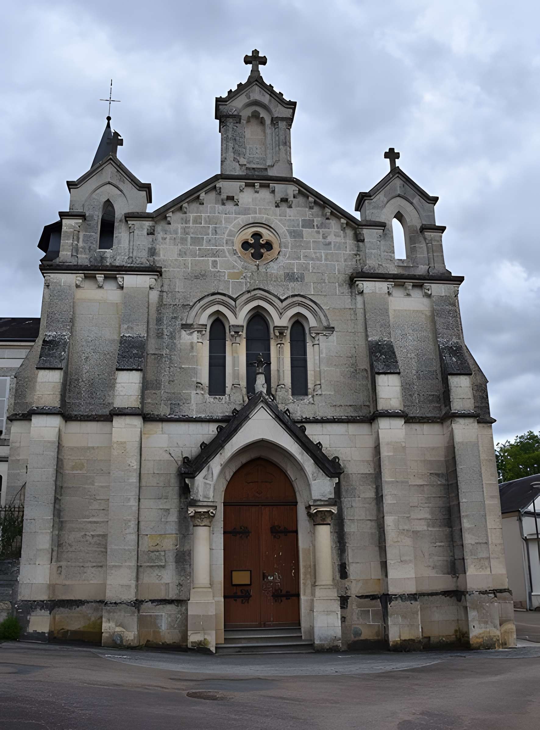 Église Saint-Étienne du Pont-Chrétien-Chabenet