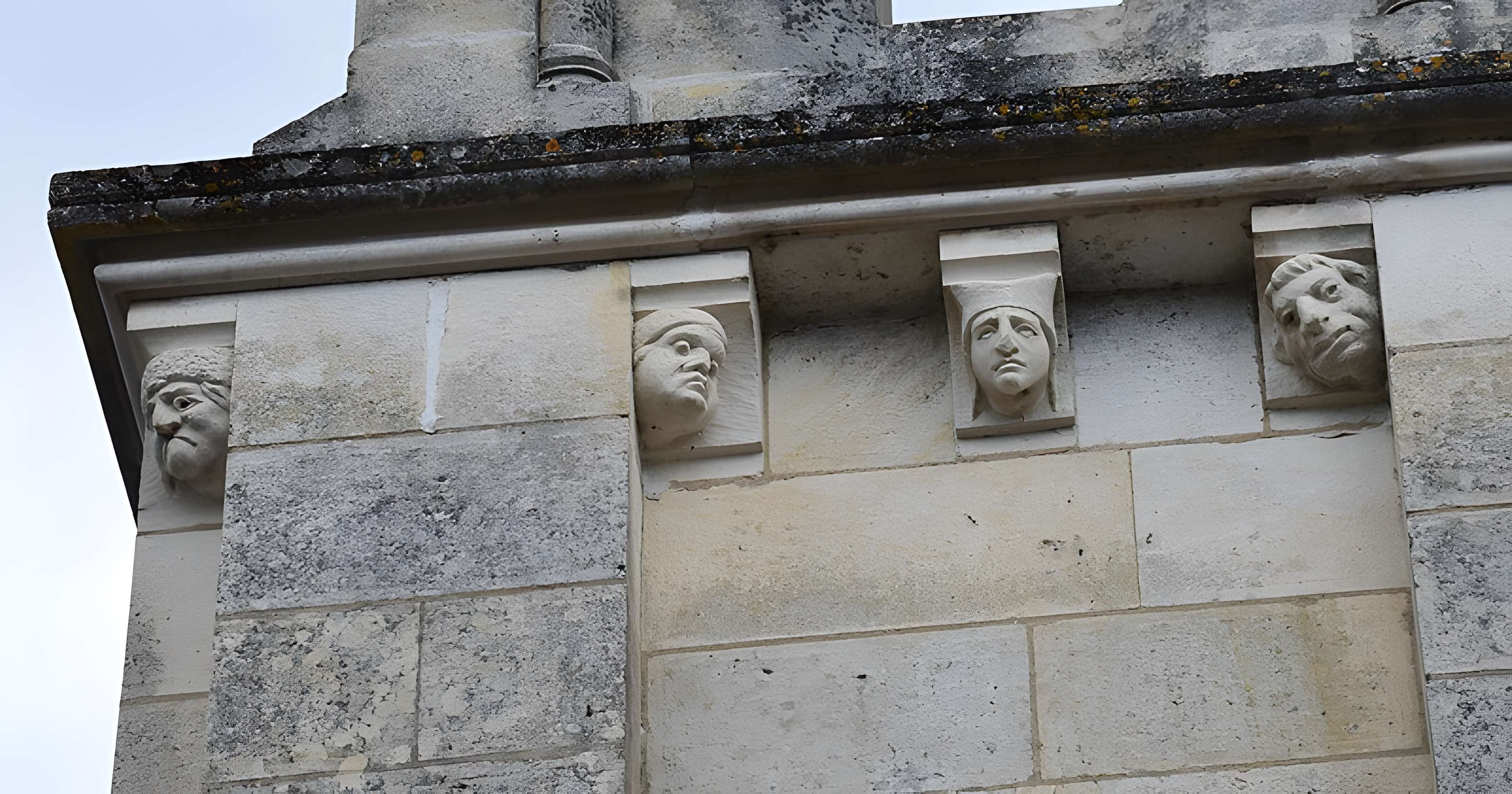 Église Saint-Étienne du Pont-Chrétien-Chabenet