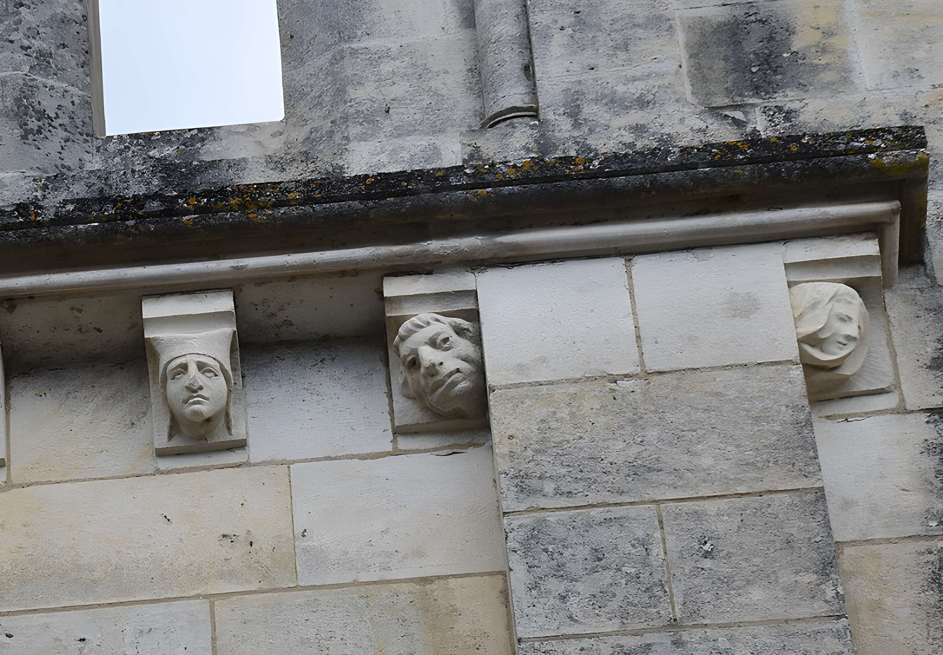 Église Saint-Étienne du Pont-Chrétien-Chabenet