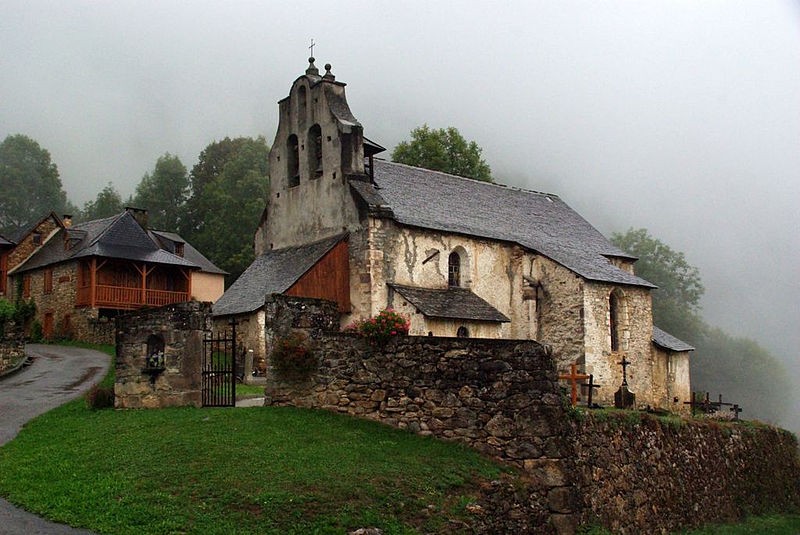 Photo de Église Saint-Étienne d'Uchentein