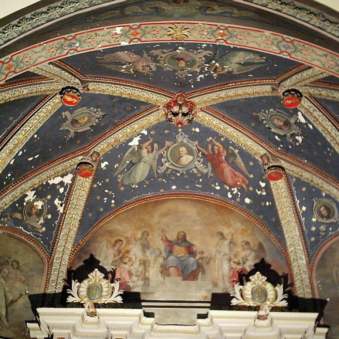 Photo de Église Saint-Étienne et Saint-Vincent dEstagel