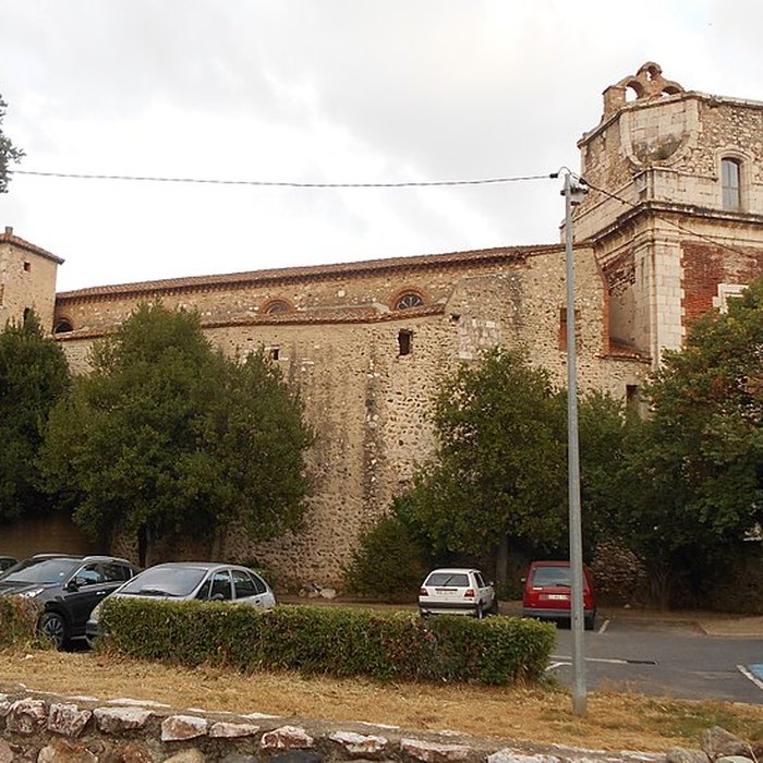 Photo de Église Saint-Étienne et Saint-Vincent dEstagel