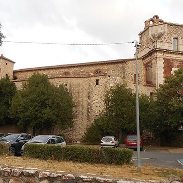 Église Saint-Étienne et Saint-Vincent dEstagel