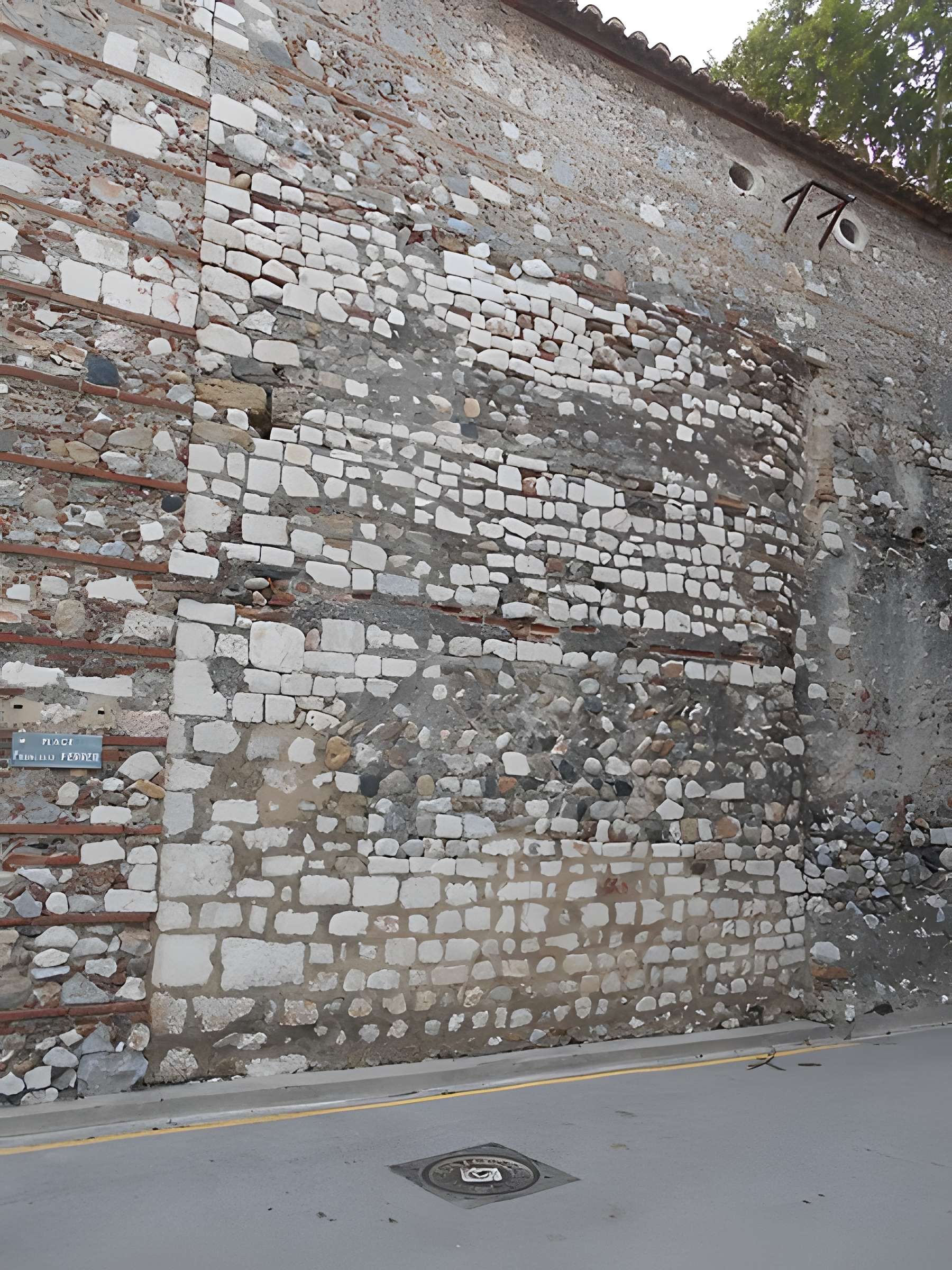 Église Saint-Étienne et Saint-Vincent d'Estagel