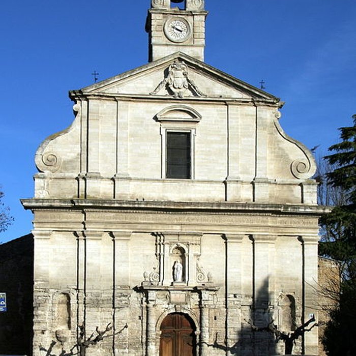 Photo de Église Saint-Étienne-et-de-lAssomption de Bédarrides