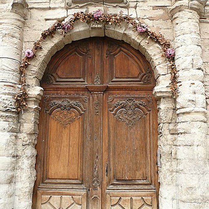 Photo de Église Saint-Étienne-et-de-lAssomption de Bédarrides