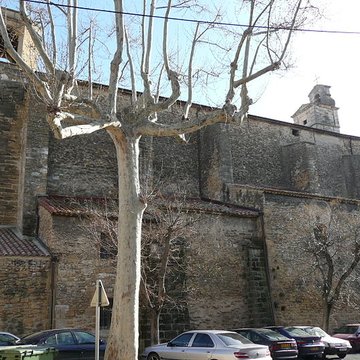 Église Saint-Étienne-et-de-lAssomption de Bédarrides