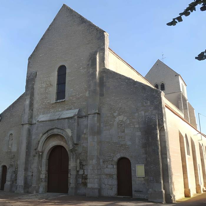 Photo de Église Saint-Étienne-et-Sainte-Madeleine de Puiset