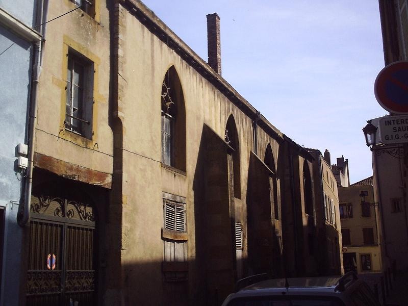 Photo de Église Saint-Étienne-le-Dépenné de Metz