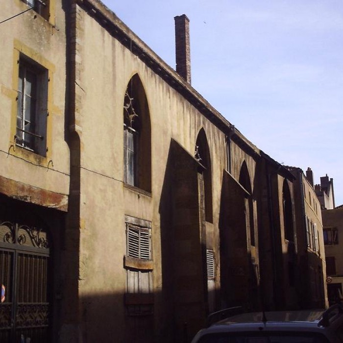 Photo de Église Saint-Étienne-le-Dépenné de Metz