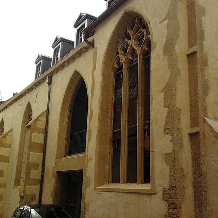 Photo de Église Saint-Étienne-le-Dépenné de Metz