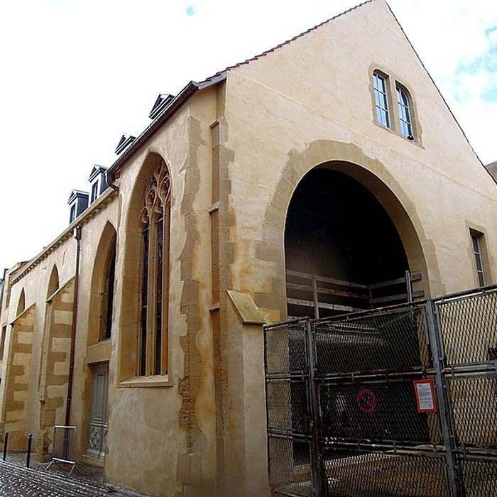 Photo de Église Saint-Étienne-le-Dépenné de Metz