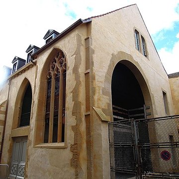Église Saint-Étienne-le-Dépenné de Metz