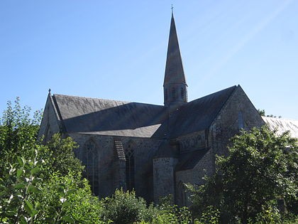 Photo de Abbaye Notre-Dame de Boquen