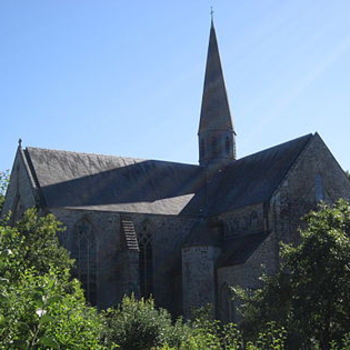 Photo de Abbaye Notre-Dame de Boquen