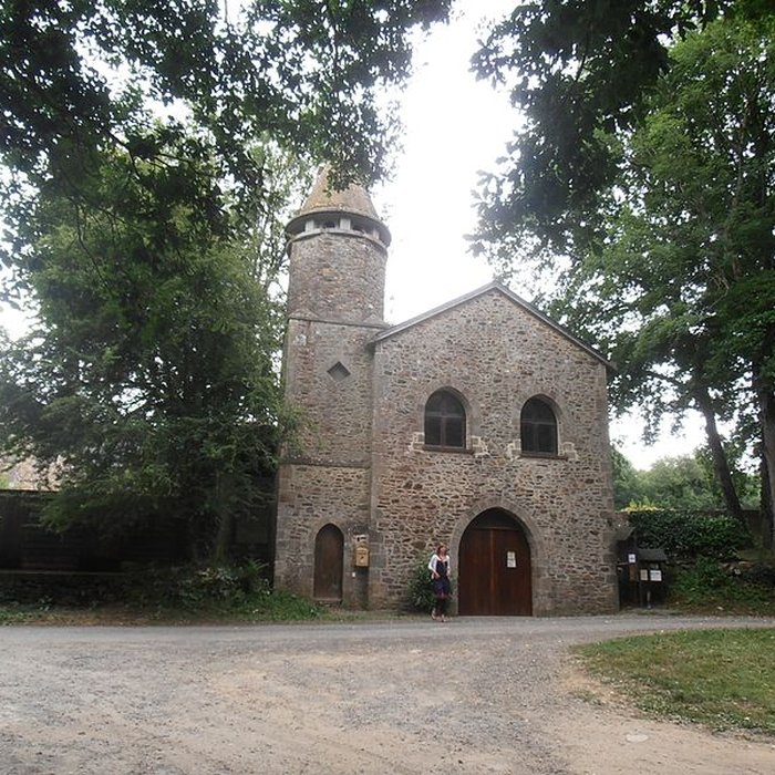 Photo de Abbaye Notre-Dame de Boquen