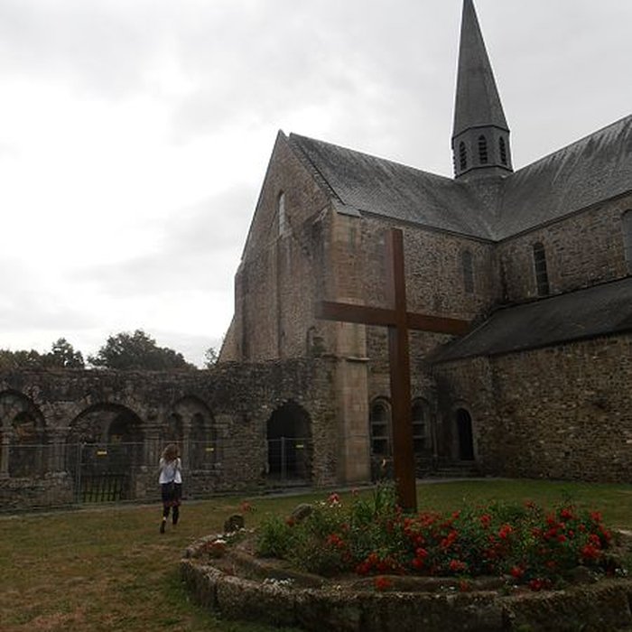Photo de Abbaye Notre-Dame de Boquen