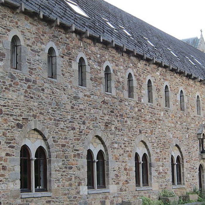 Photo de Abbaye Notre-Dame de Boquen
