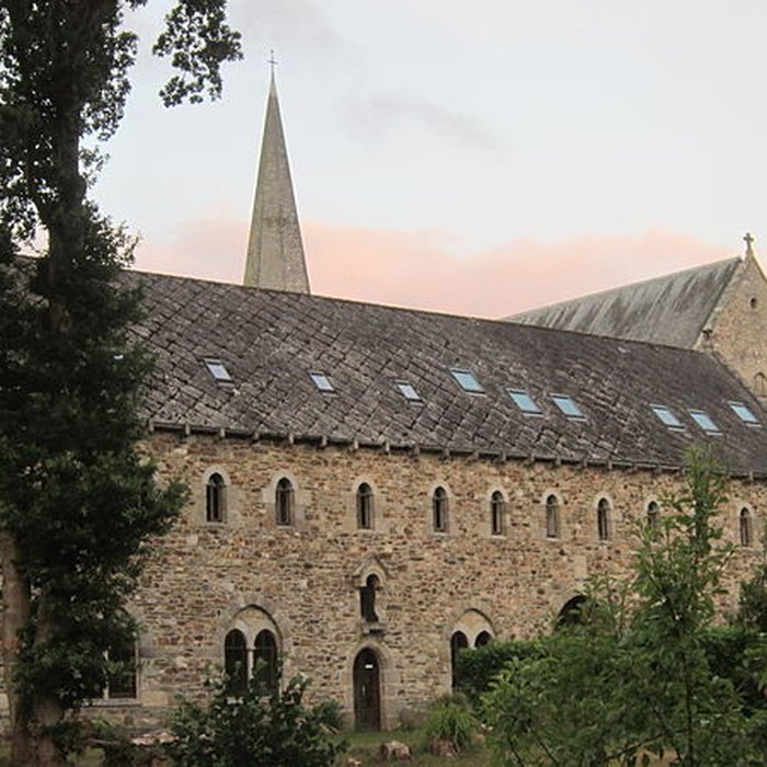 Photo de Abbaye Notre-Dame de Boquen
