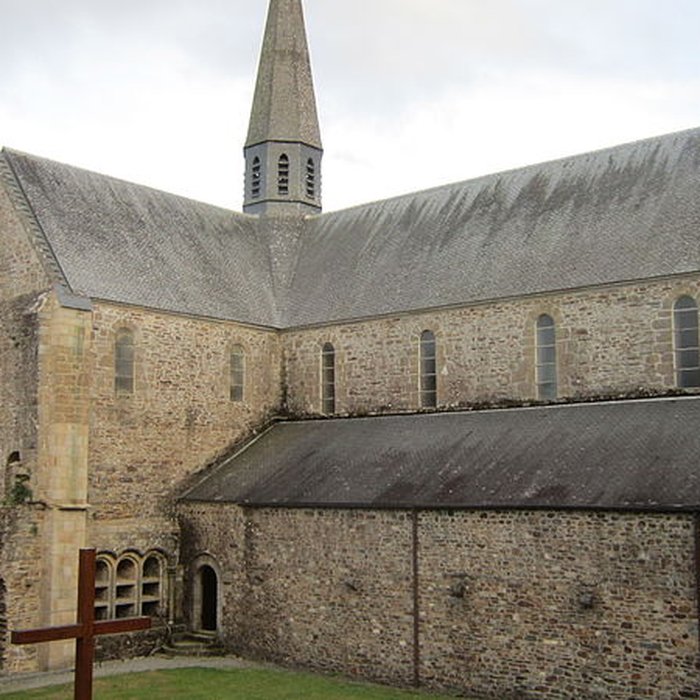 Photo de Abbaye Notre-Dame de Boquen