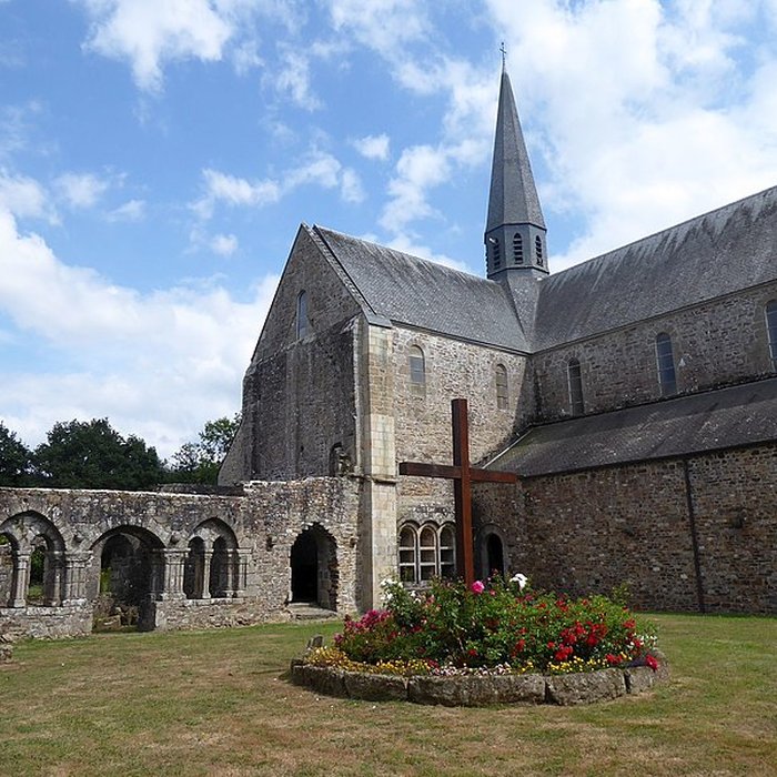 Photo de Abbaye Notre-Dame de Boquen