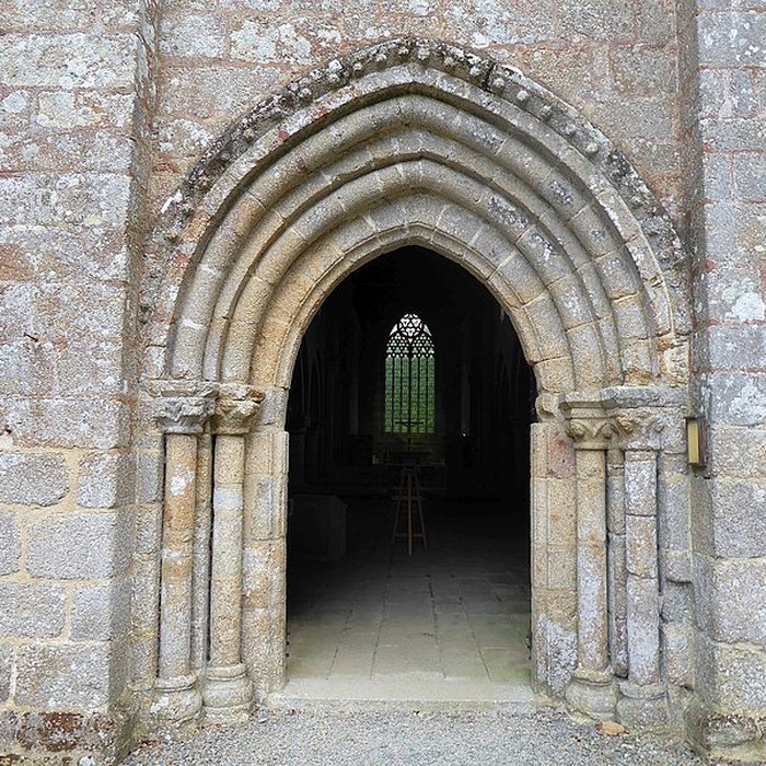 Photo de Abbaye Notre-Dame de Boquen