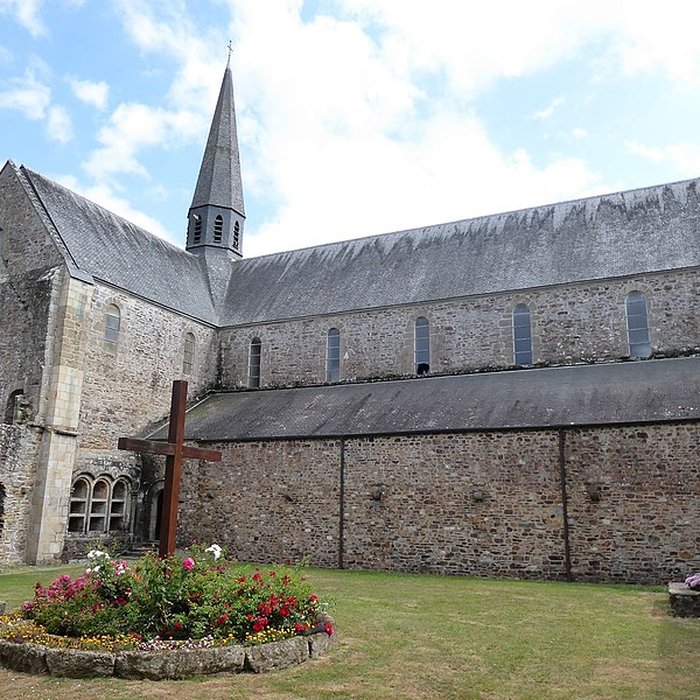 Photo de Abbaye Notre-Dame de Boquen