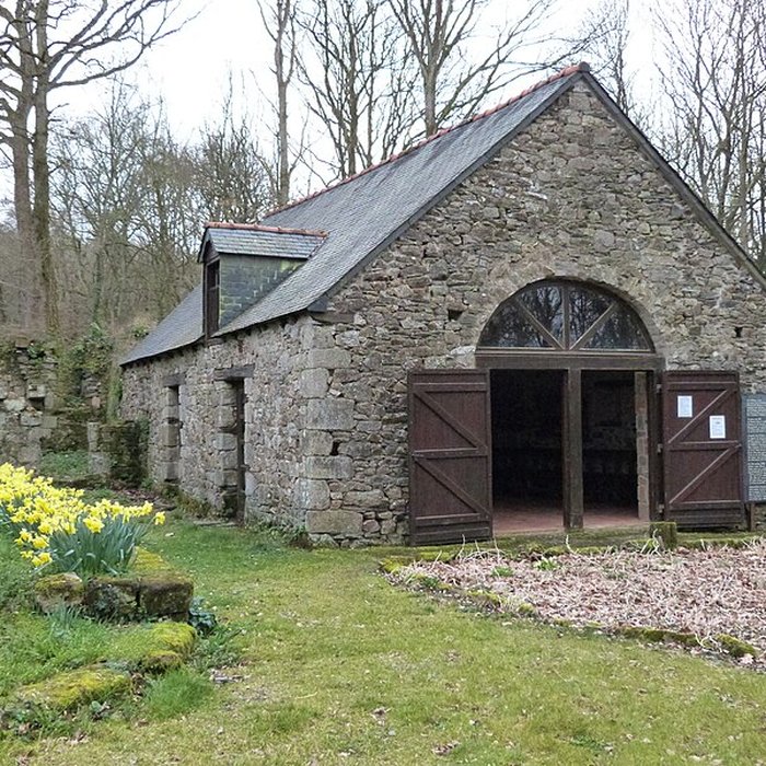 Photo de Abbaye Notre-Dame de Boquen