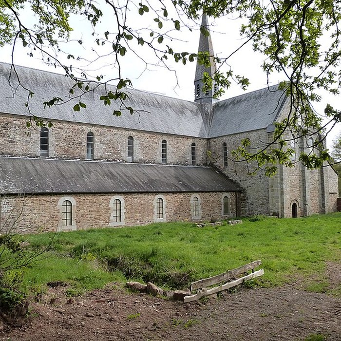 Photo de Abbaye Notre-Dame de Boquen