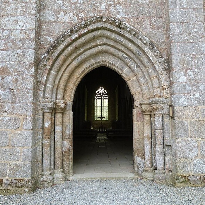 Photo de Abbaye Notre-Dame de Boquen