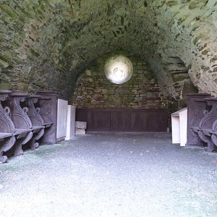 Photo de Abbaye Notre-Dame de Boquen