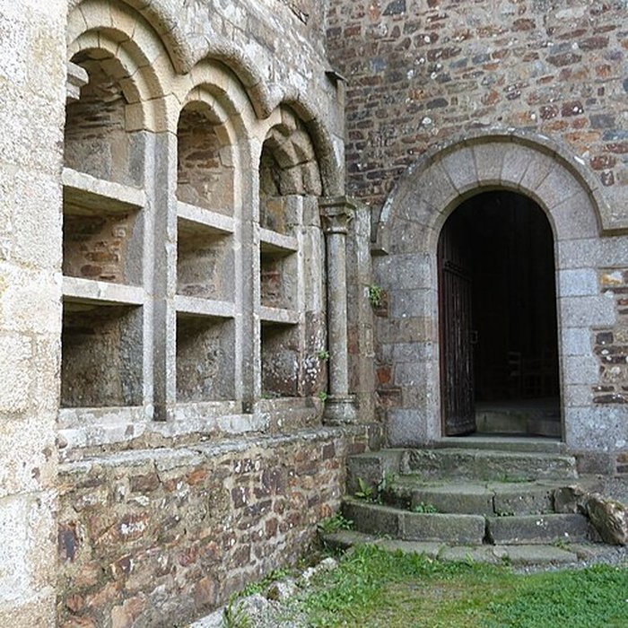Photo de Abbaye Notre-Dame de Boquen